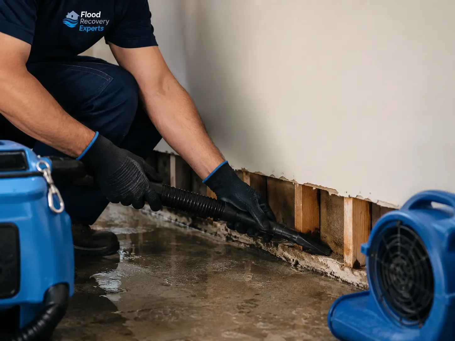 Why choose Flood Damage Cleanup in Wolf Creek, OR
